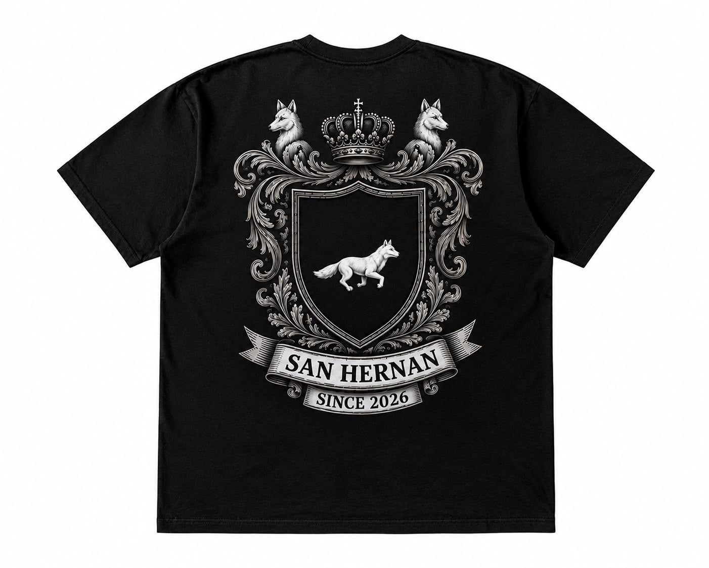 OVER PREMIUM BRASÃO SAN HERNAN