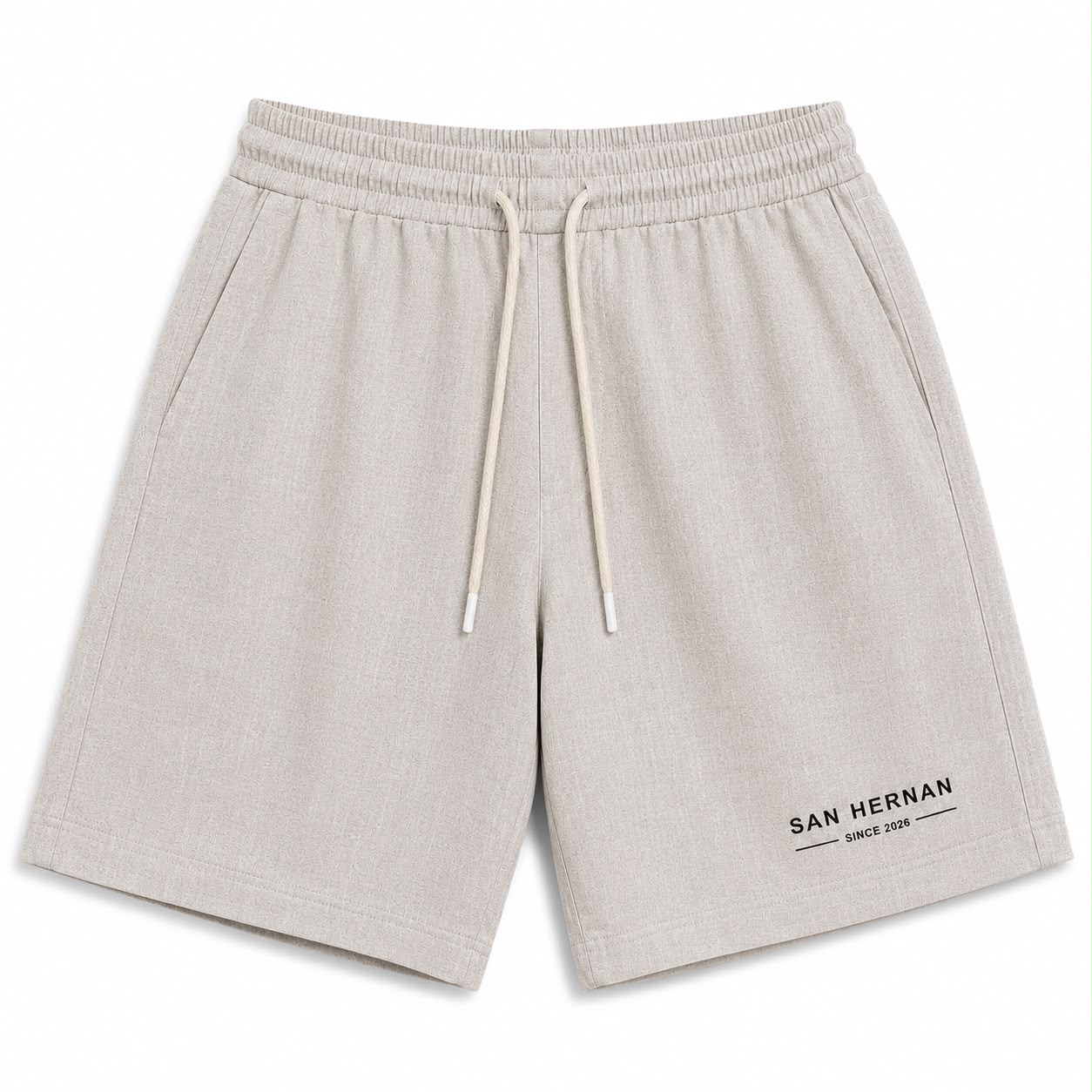 SHORT LINHO SAN HERNAN CRU