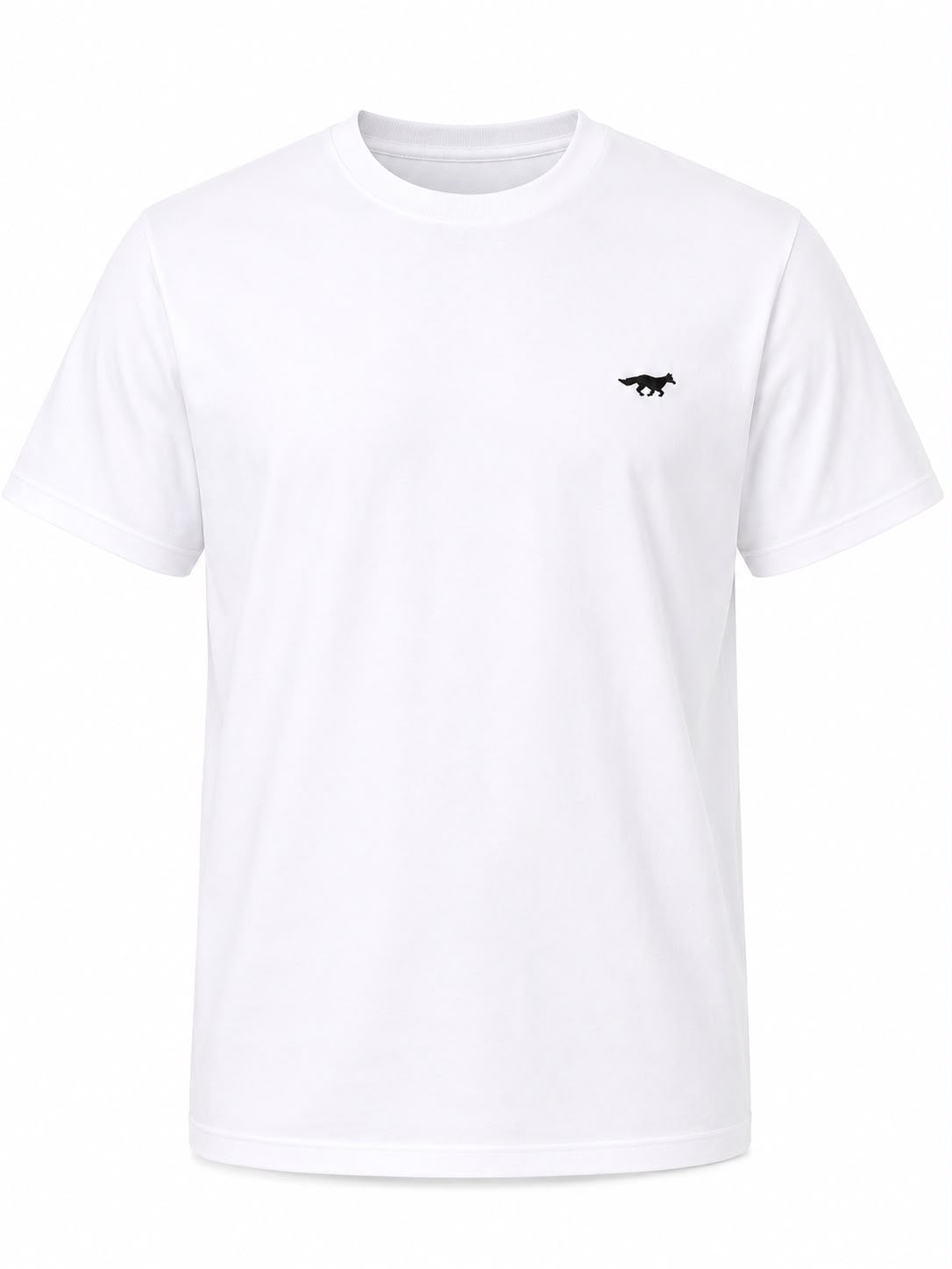 CAMISETA PREMIUM BASIC BRANCO SAN HERNAN