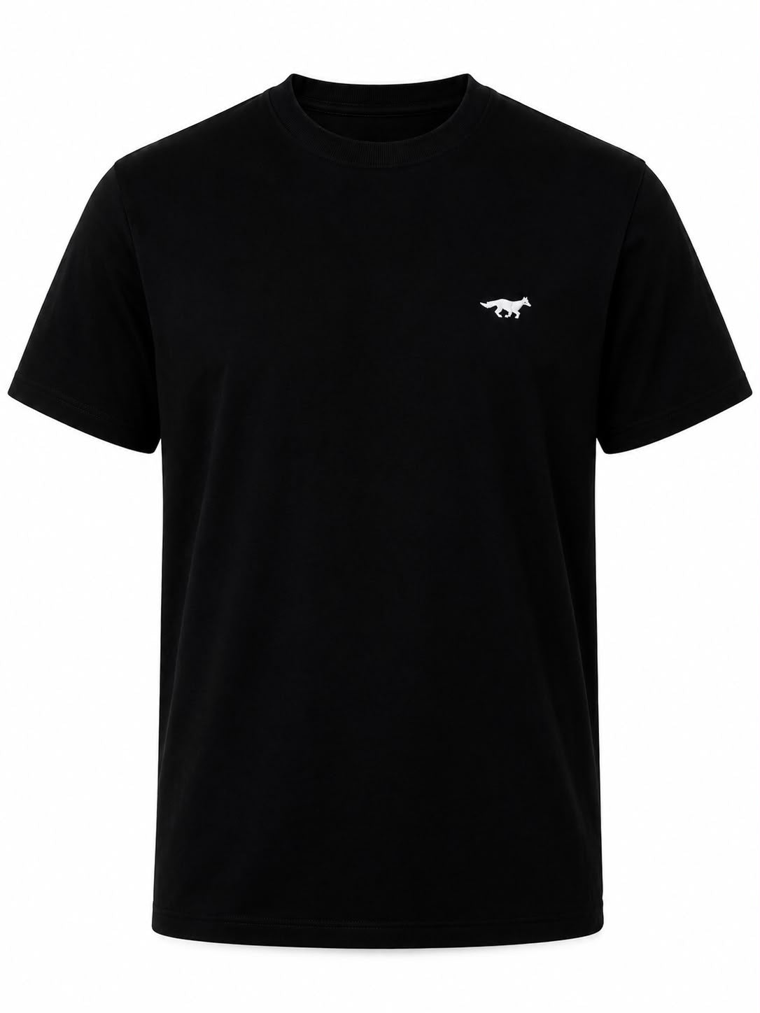 CAMISETA PREMIUM BASIC PRETO SAN HERNAN