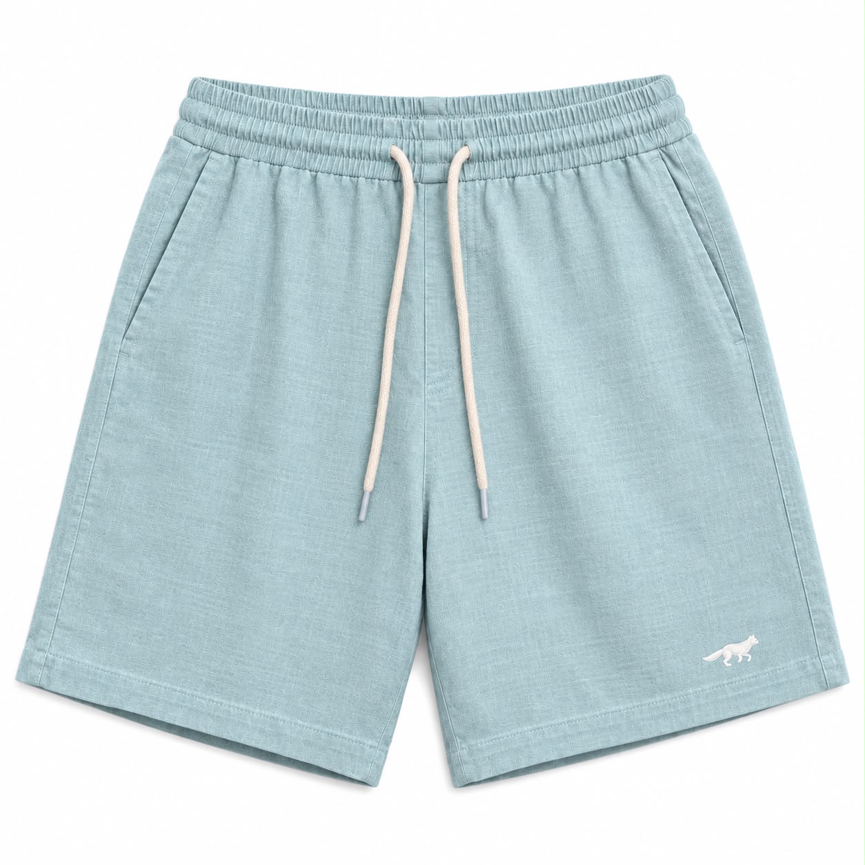 SHORT LINHO SAN HERNAN VERDE CLARO  RAPOSA