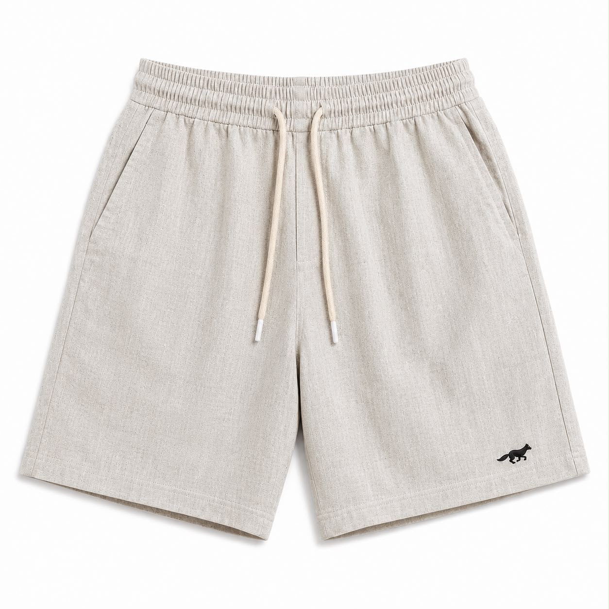 SHORT LINHO SAN HERNAN CRU RAPOSA