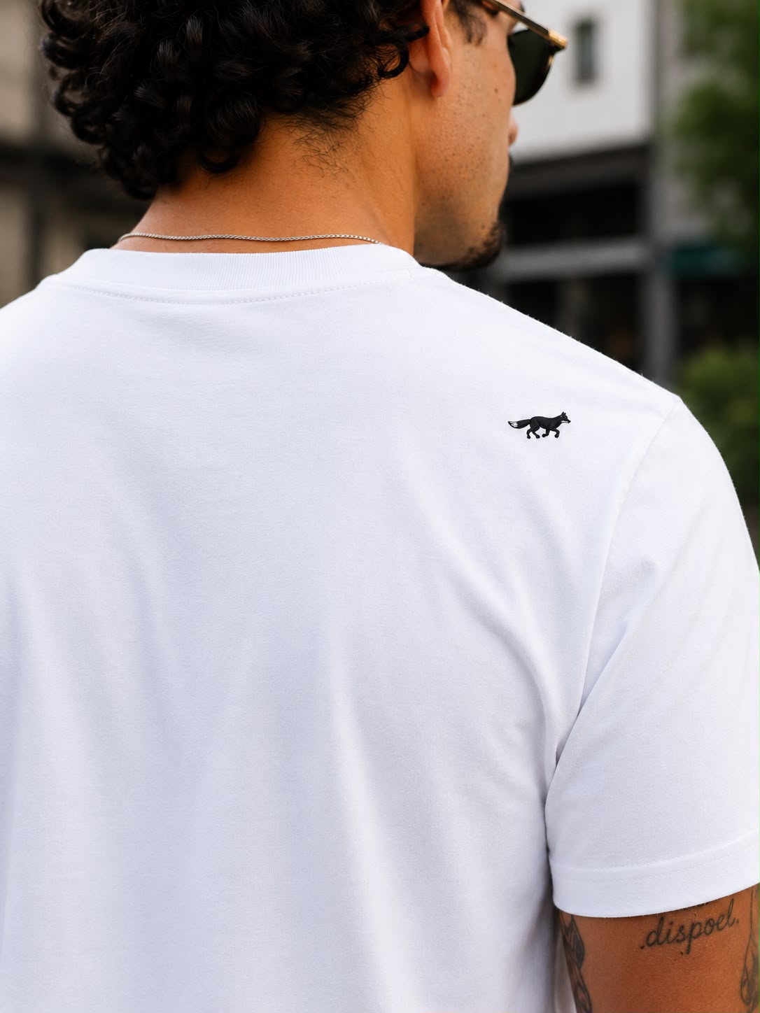 CAMISETA PREMIUM BASIC BRANCO SAN HERNAN
