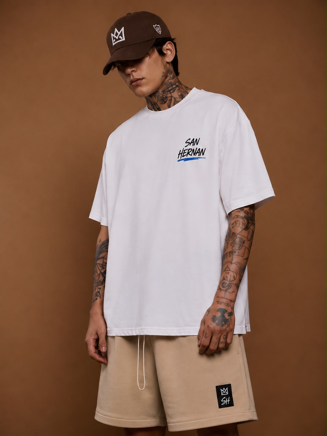 OVER PREMIUM BASIC SAN HERNAN