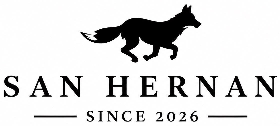 San Hernan | Além Das Tendências 