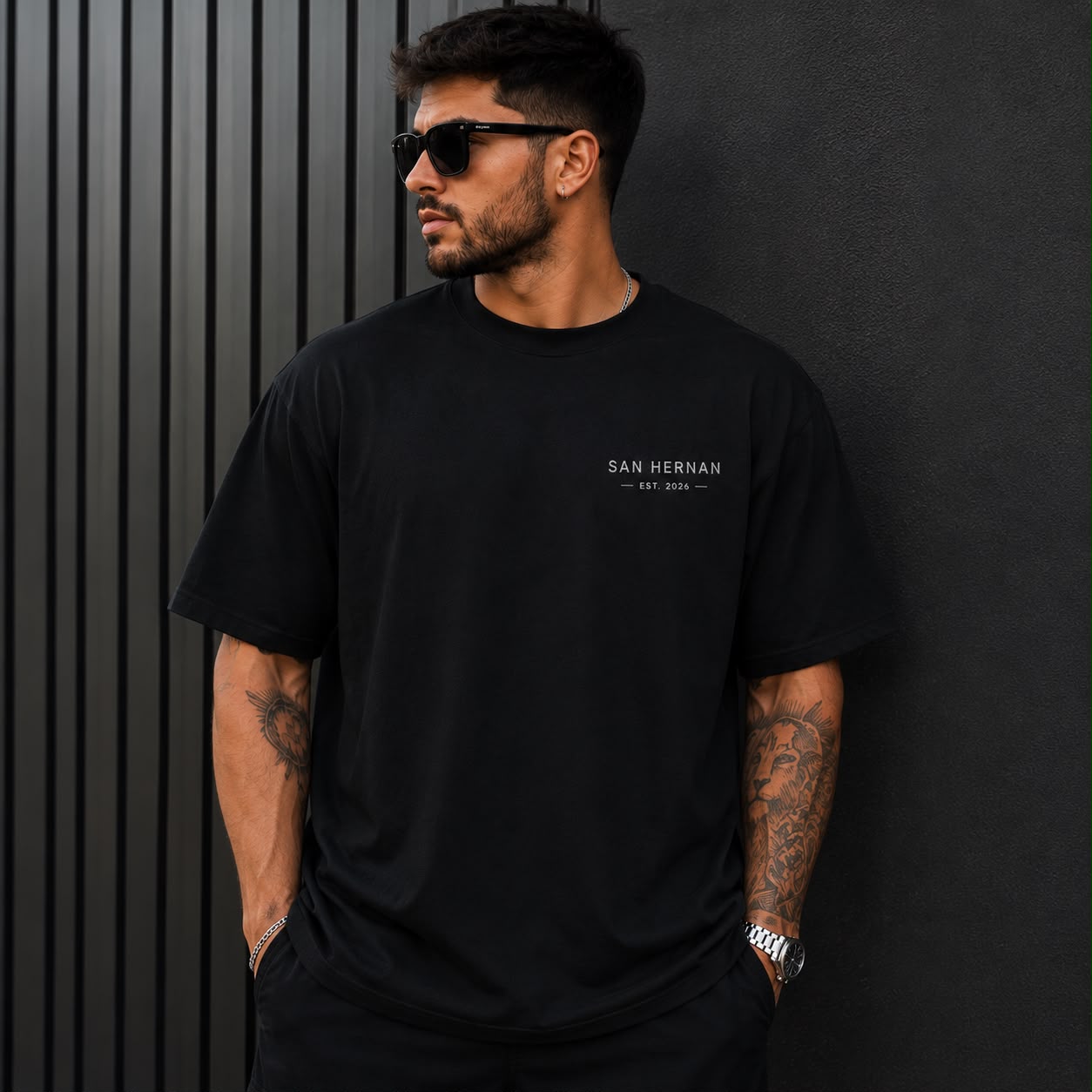 OVER PREMIUM BLACK EDITION HERNAN