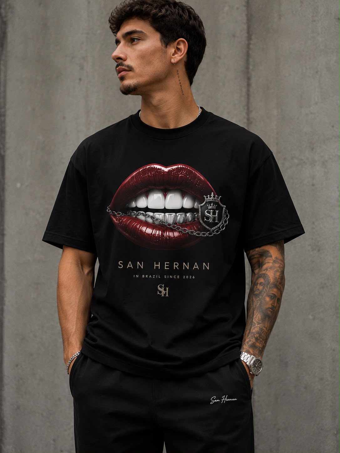 OVER PREMIUM ROYAL KISS SAN HERNAN