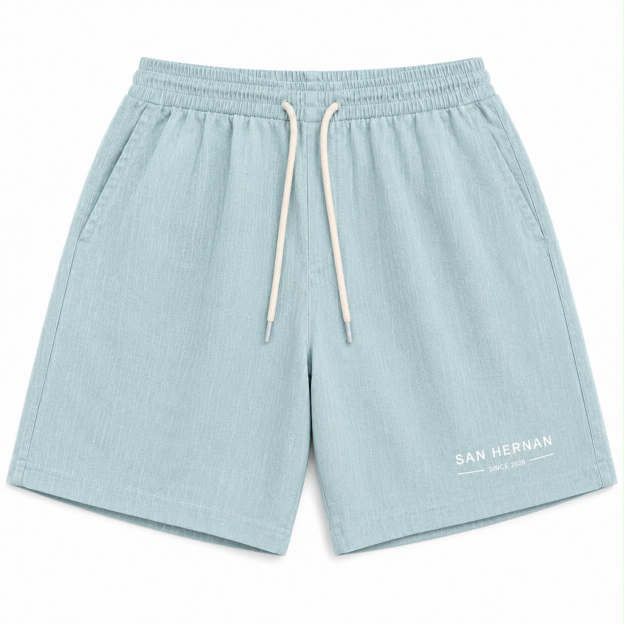 SHORT LINHO SAN HERNAN VERDE CLARO
