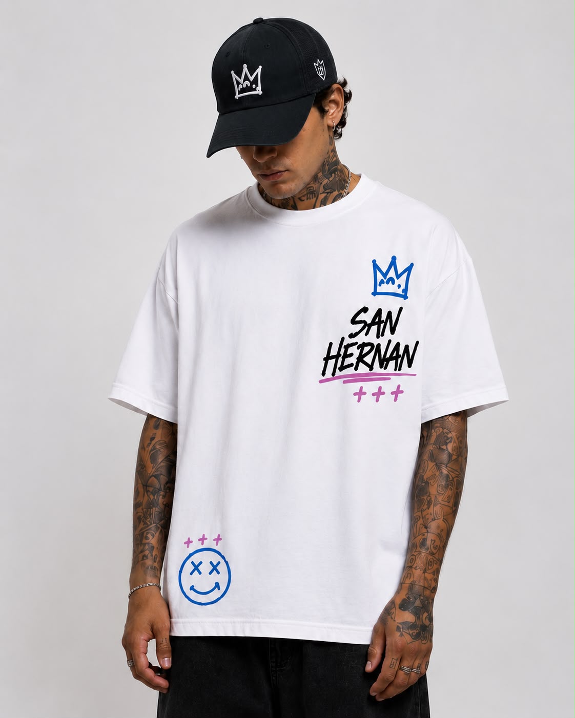 OVER PREMIUM EMOCTION SAN HERNAN